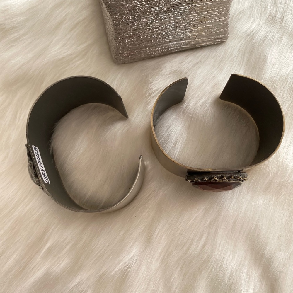 Bangle Bracelets Set - image 3